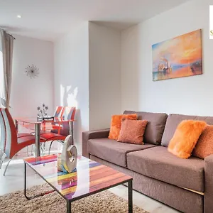 1 & 3 Bedroom By Sensational Serviced - Adelphi Aberdeen