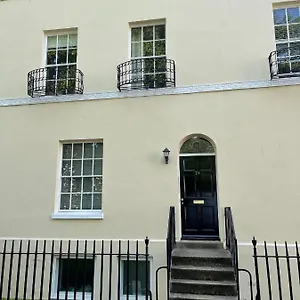 Beautiful Georgian Duplex Apartment